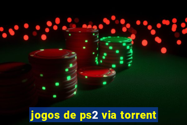 jogos de ps2 via torrent
